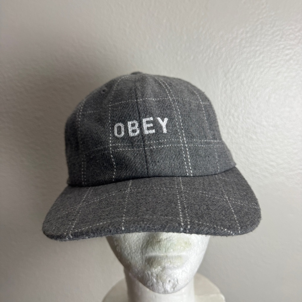 Obey Vintage Sample Hat OSFM